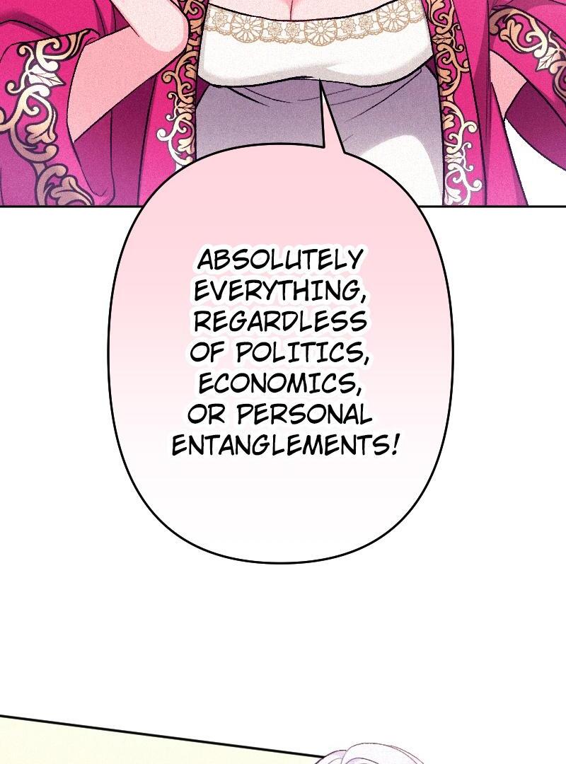 The Abandoned Saintess’s Vow: To Deny the Prince’s Love in Her Next Life Chapter 46 - Page 56