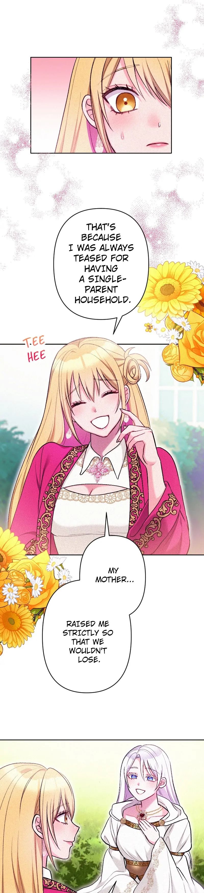 The Abandoned Saintess’s Vow: To Deny the Prince’s Love in Her Next Life Chapter 46 - Page 59