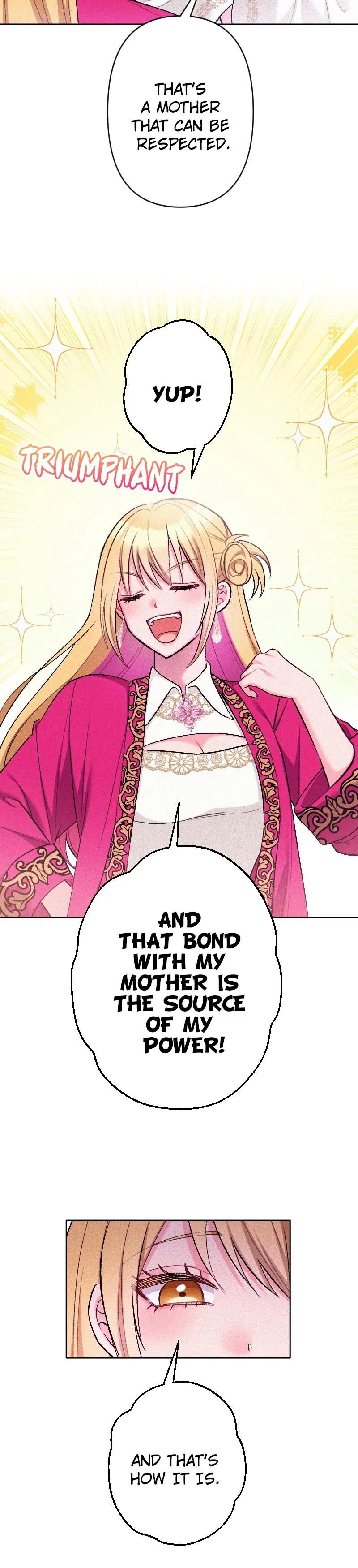 The Abandoned Saintess’s Vow: To Deny the Prince’s Love in Her Next Life Chapter 46 - Page 60
