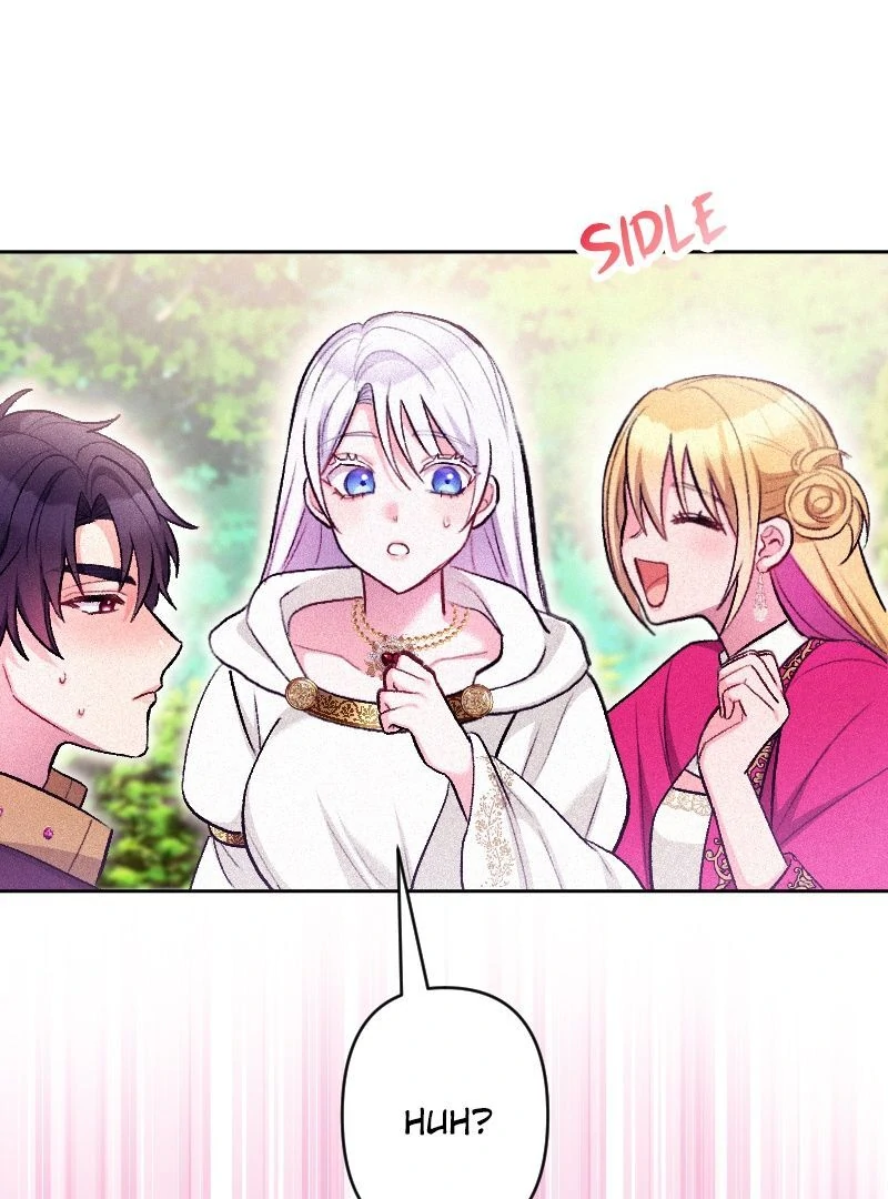 The Abandoned Saintess’s Vow: To Deny the Prince’s Love in Her Next Life Chapter 46 - Page 61