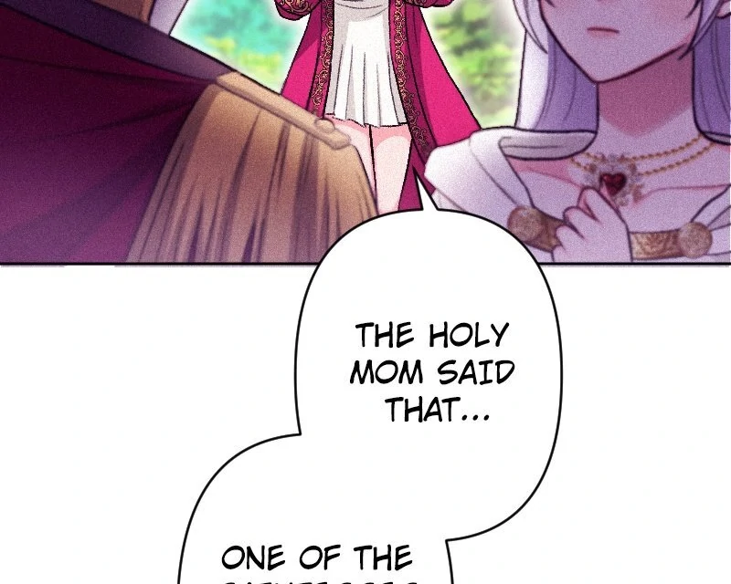 The Abandoned Saintess’s Vow: To Deny the Prince’s Love in Her Next Life Chapter 46 - Page 80