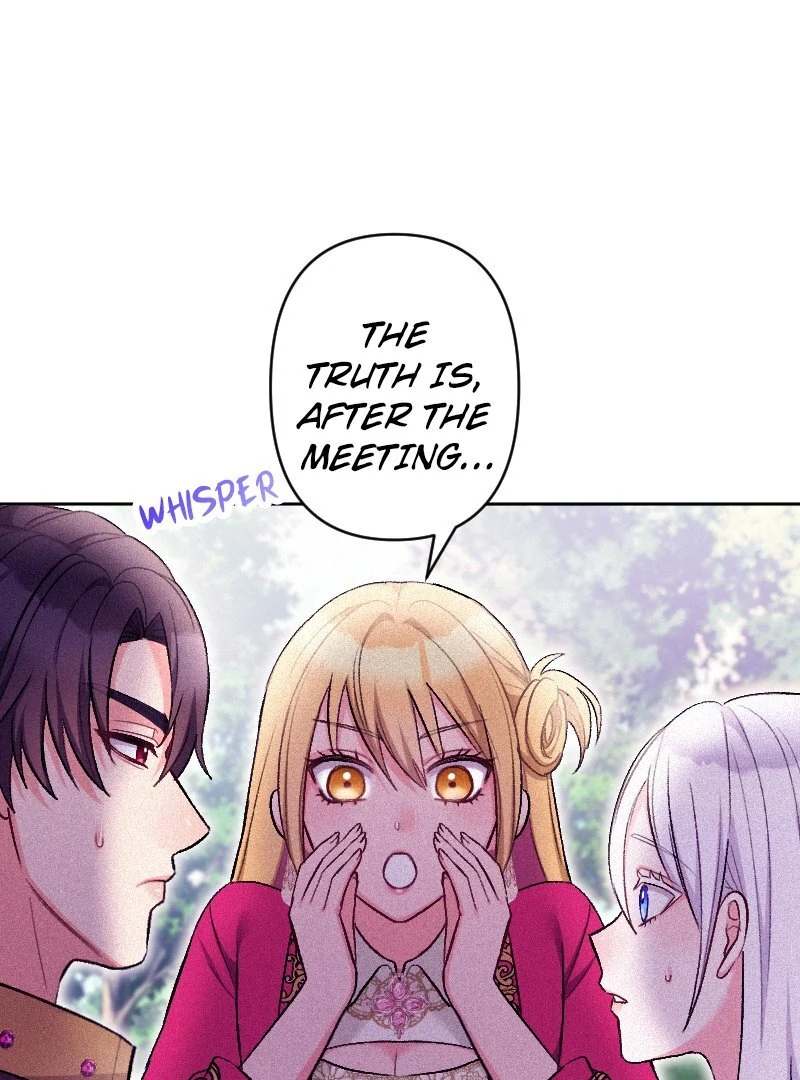 The Abandoned Saintess’s Vow: To Deny the Prince’s Love in Her Next Life Chapter 46 - Page 87
