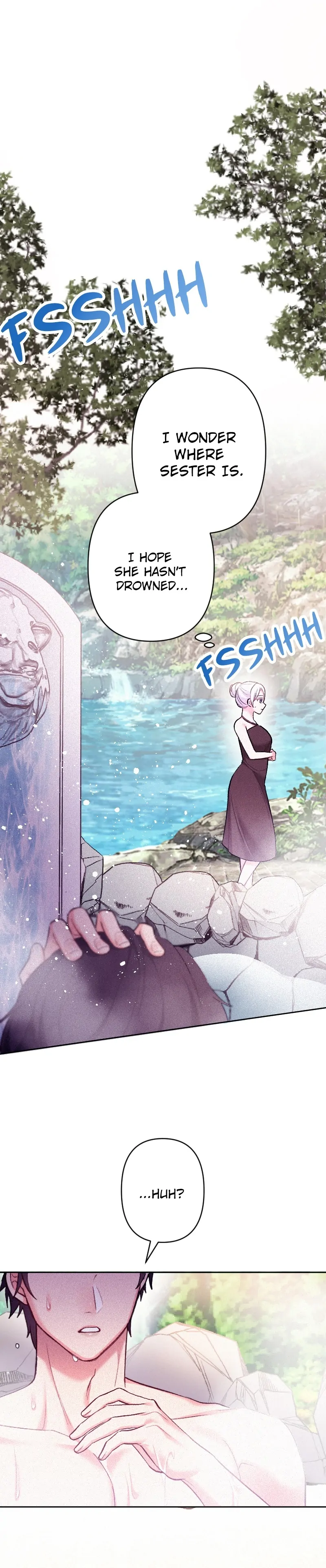 The Abandoned Saintess’s Vow: To Deny the Prince’s Love in Her Next Life Chapter 47 - Page 105