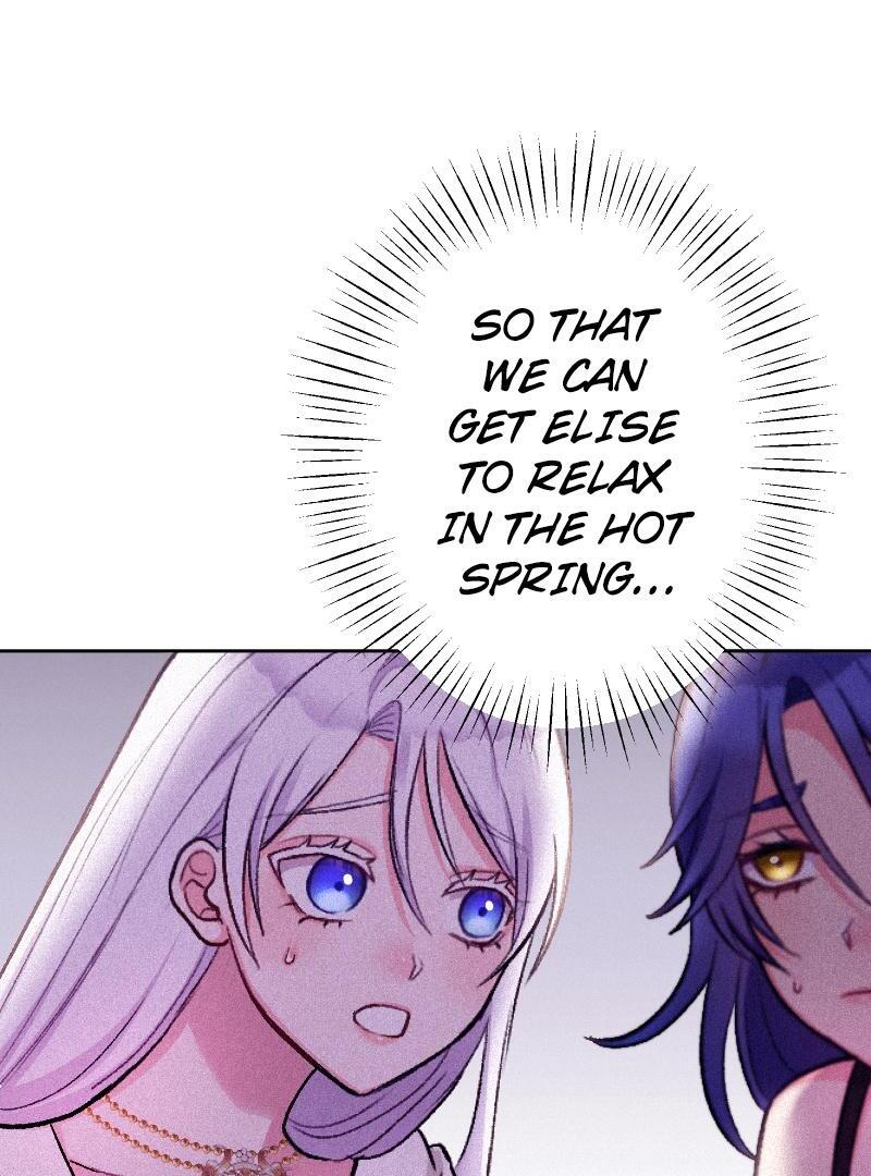 The Abandoned Saintess’s Vow: To Deny the Prince’s Love in Her Next Life Chapter 47 - Page 28