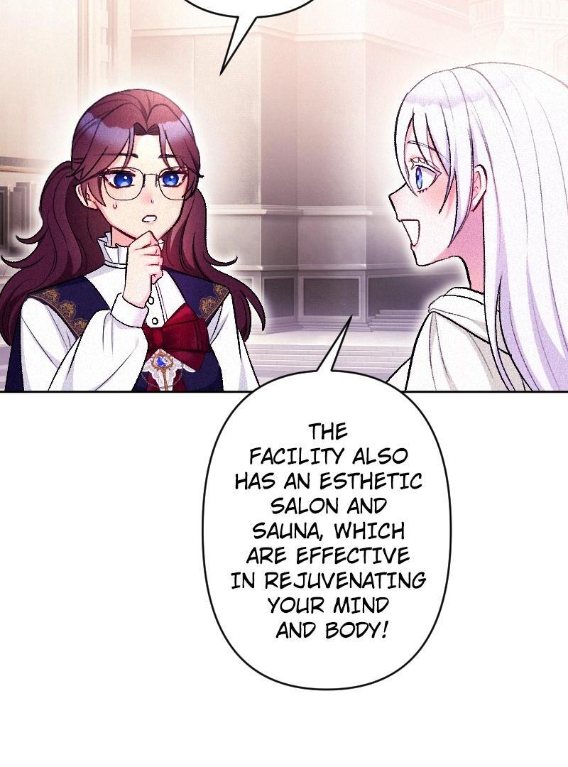 The Abandoned Saintess’s Vow: To Deny the Prince’s Love in Her Next Life Chapter 47 - Page 32