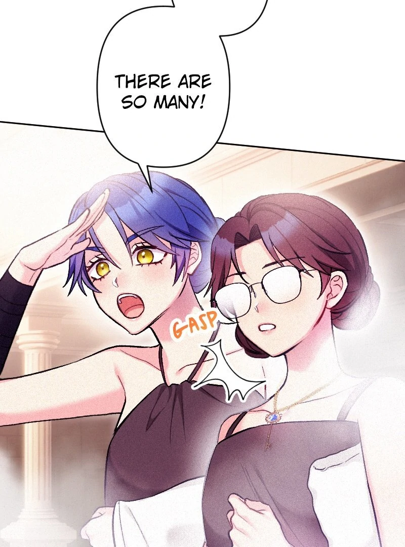 The Abandoned Saintess’s Vow: To Deny the Prince’s Love in Her Next Life Chapter 47 - Page 57