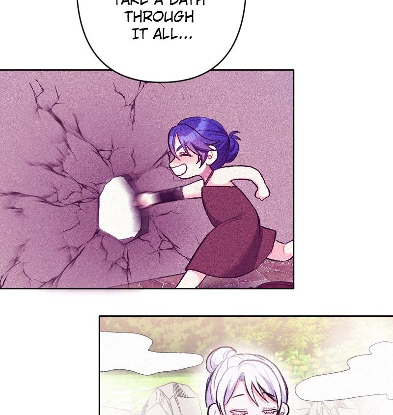 The Abandoned Saintess’s Vow: To Deny the Prince’s Love in Her Next Life Chapter 48 - Page 53