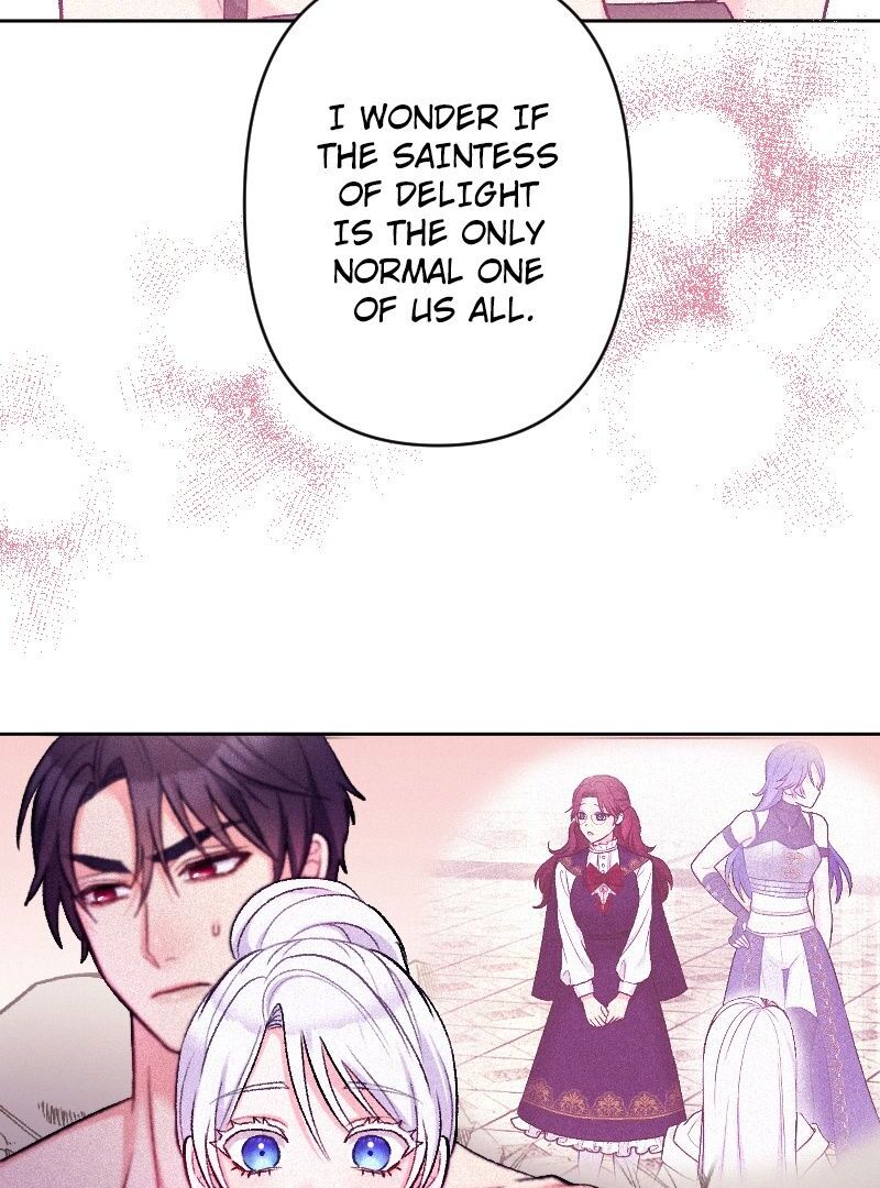 The Abandoned Saintess’s Vow: To Deny the Prince’s Love in Her Next Life Chapter 48 - Page 56