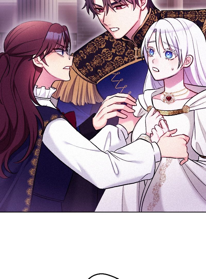 The Abandoned Saintess’s Vow: To Deny the Prince’s Love in Her Next Life Chapter 49 - Page 43
