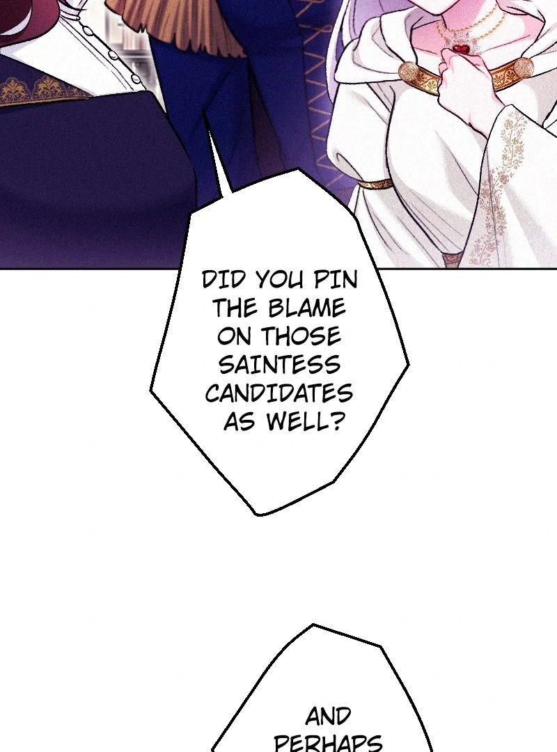 The Abandoned Saintess’s Vow: To Deny the Prince’s Love in Her Next Life Chapter 49 - Page 49