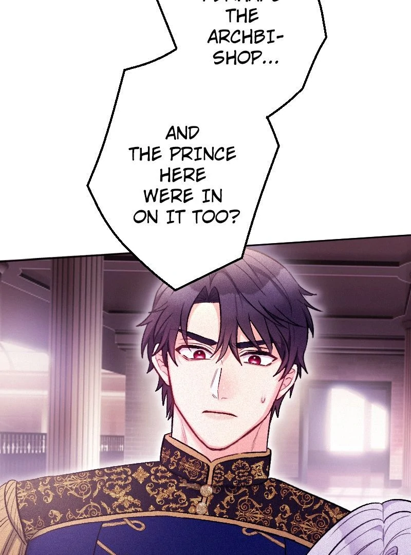The Abandoned Saintess’s Vow: To Deny the Prince’s Love in Her Next Life Chapter 49 - Page 50