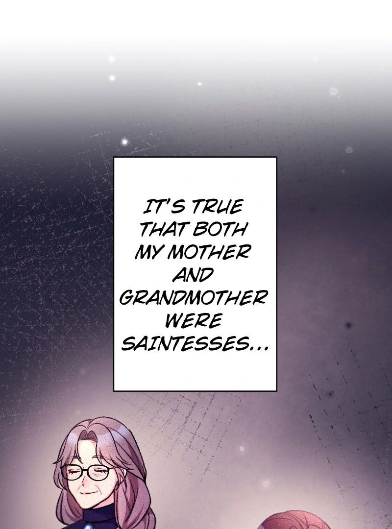 The Abandoned Saintess’s Vow: To Deny the Prince’s Love in Her Next Life Chapter 49 - Page 69