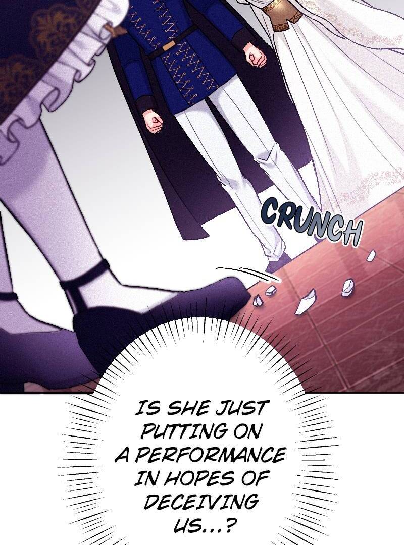 The Abandoned Saintess’s Vow: To Deny the Prince’s Love in Her Next Life Chapter 49 - Page 78