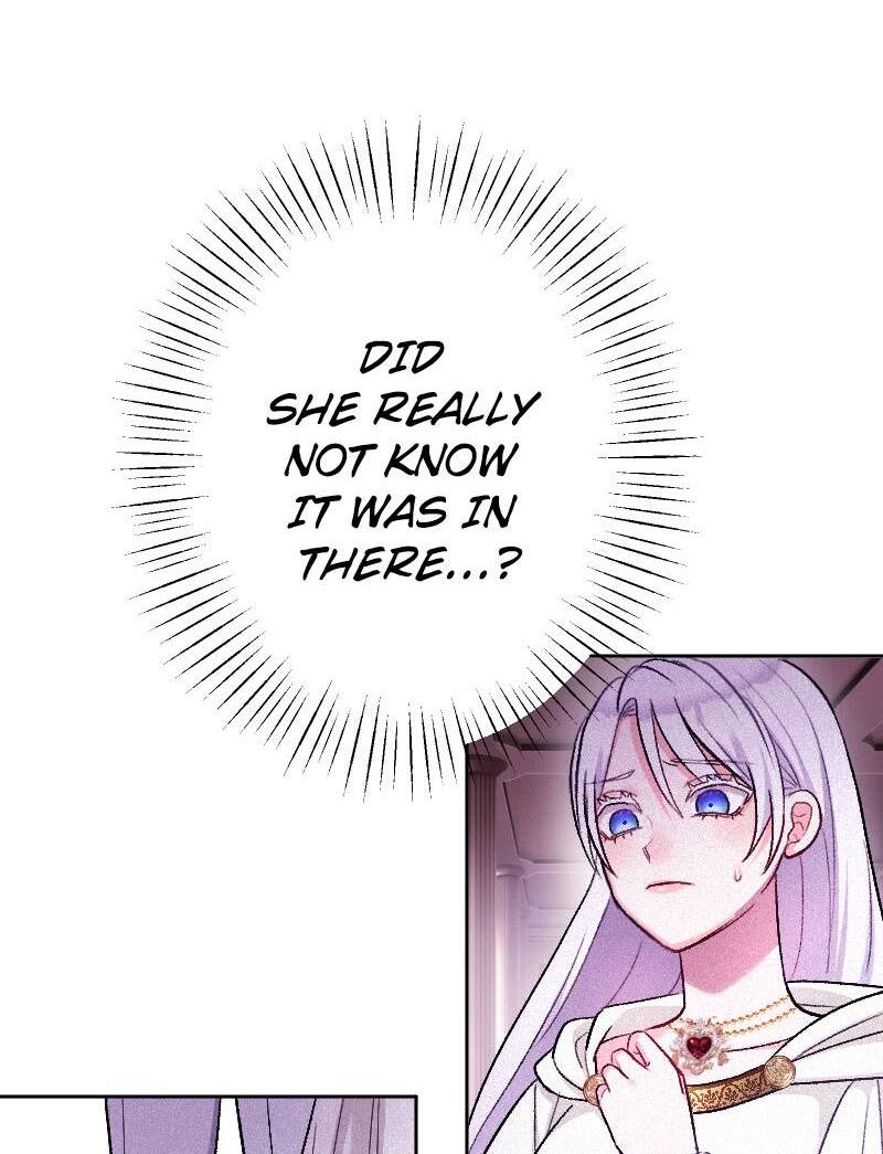 The Abandoned Saintess’s Vow: To Deny the Prince’s Love in Her Next Life Chapter 49 - Page 81