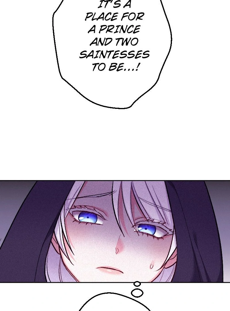 The Abandoned Saintess’s Vow: To Deny the Prince’s Love in Her Next Life Chapter 51 - Page 48