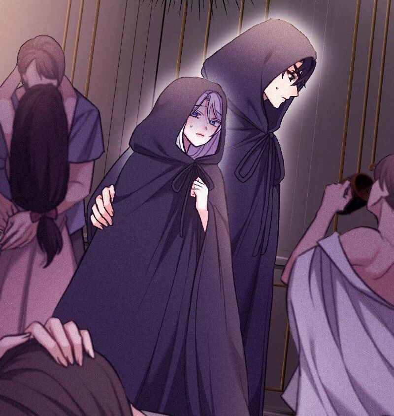 The Abandoned Saintess’s Vow: To Deny the Prince’s Love in Her Next Life Chapter 51 - Page 61