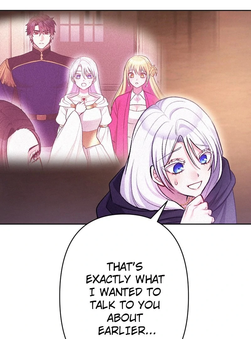 The Abandoned Saintess’s Vow: To Deny the Prince’s Love in Her Next Life Chapter 52 - Page 50