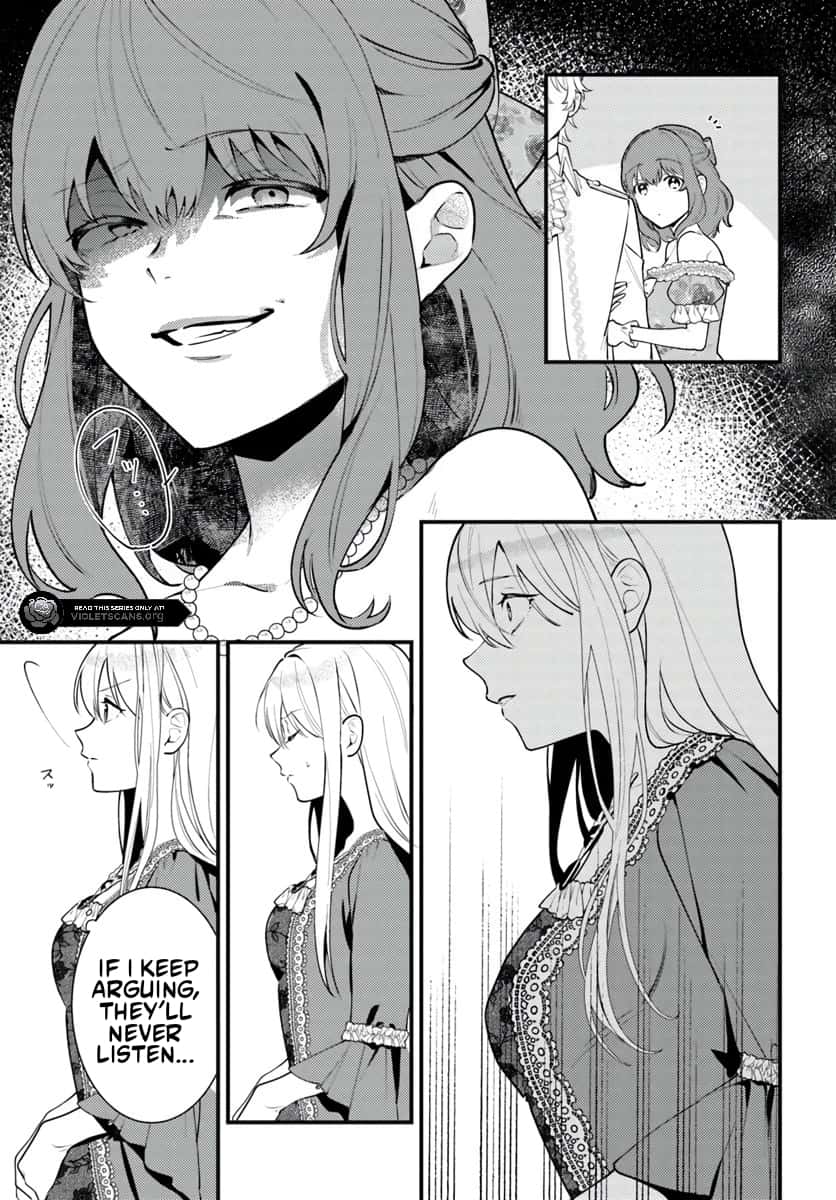 The Abandoned Talented Woman Decides to Live a Relaxed Life with Her Family Chapter 1.1 - Page 11