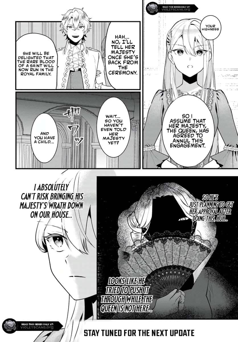 The Abandoned Talented Woman Decides to Live a Relaxed Life with Her Family Chapter 1.1 - Page 12