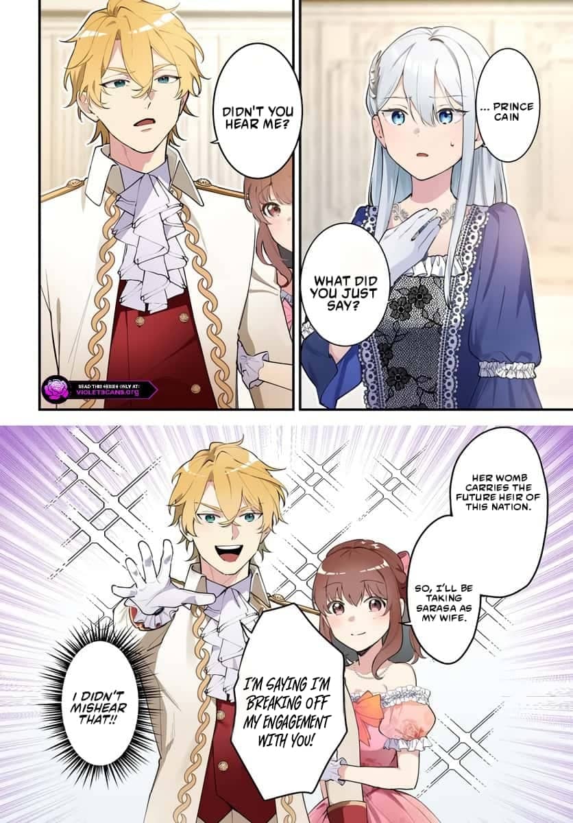 The Abandoned Talented Woman Decides to Live a Relaxed Life with Her Family Chapter 1.1 - Page 4