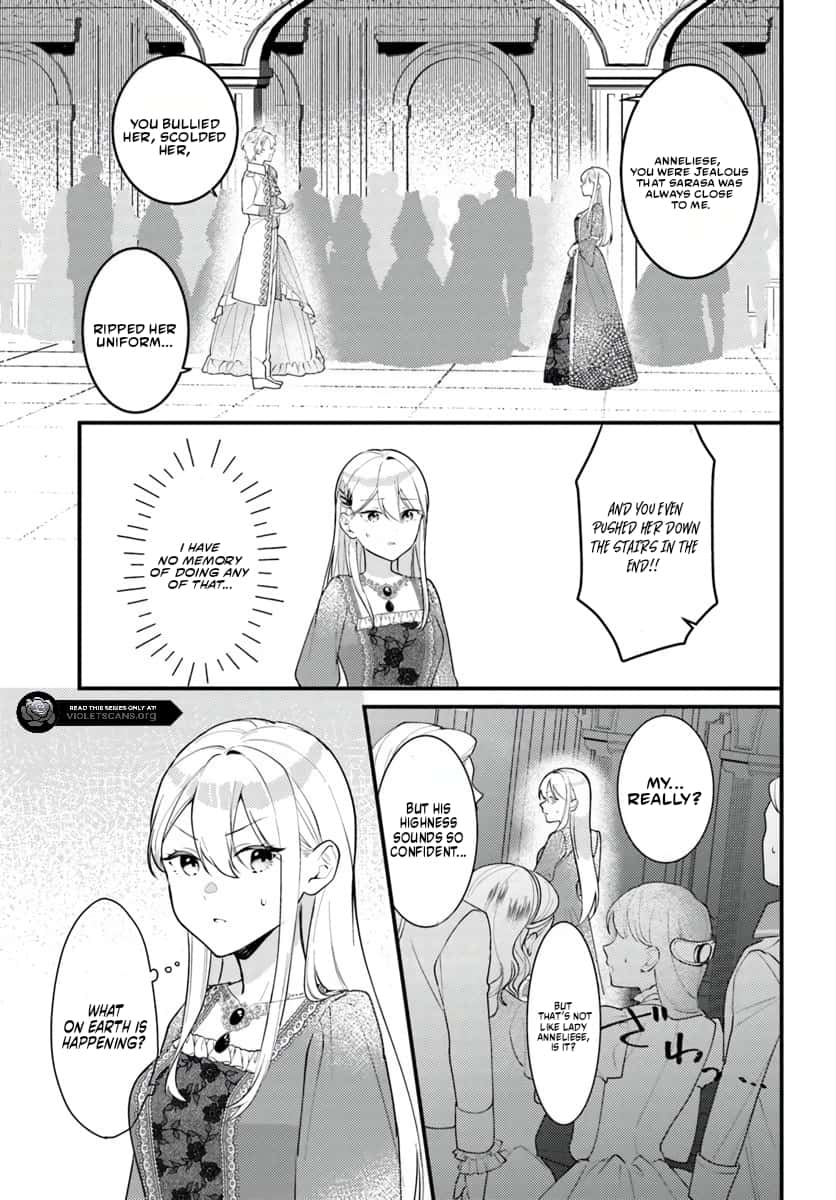 The Abandoned Talented Woman Decides to Live a Relaxed Life with Her Family Chapter 1.1 - Page 5