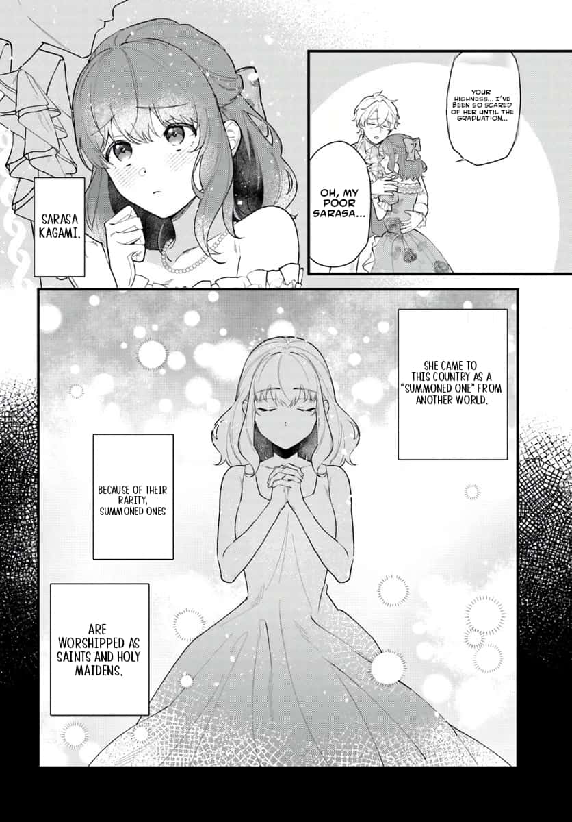 The Abandoned Talented Woman Decides to Live a Relaxed Life with Her Family Chapter 1.1 - Page 6