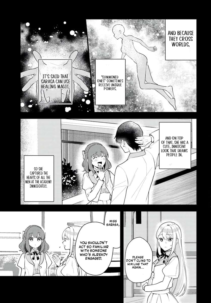 The Abandoned Talented Woman Decides to Live a Relaxed Life with Her Family Chapter 1.1 - Page 7