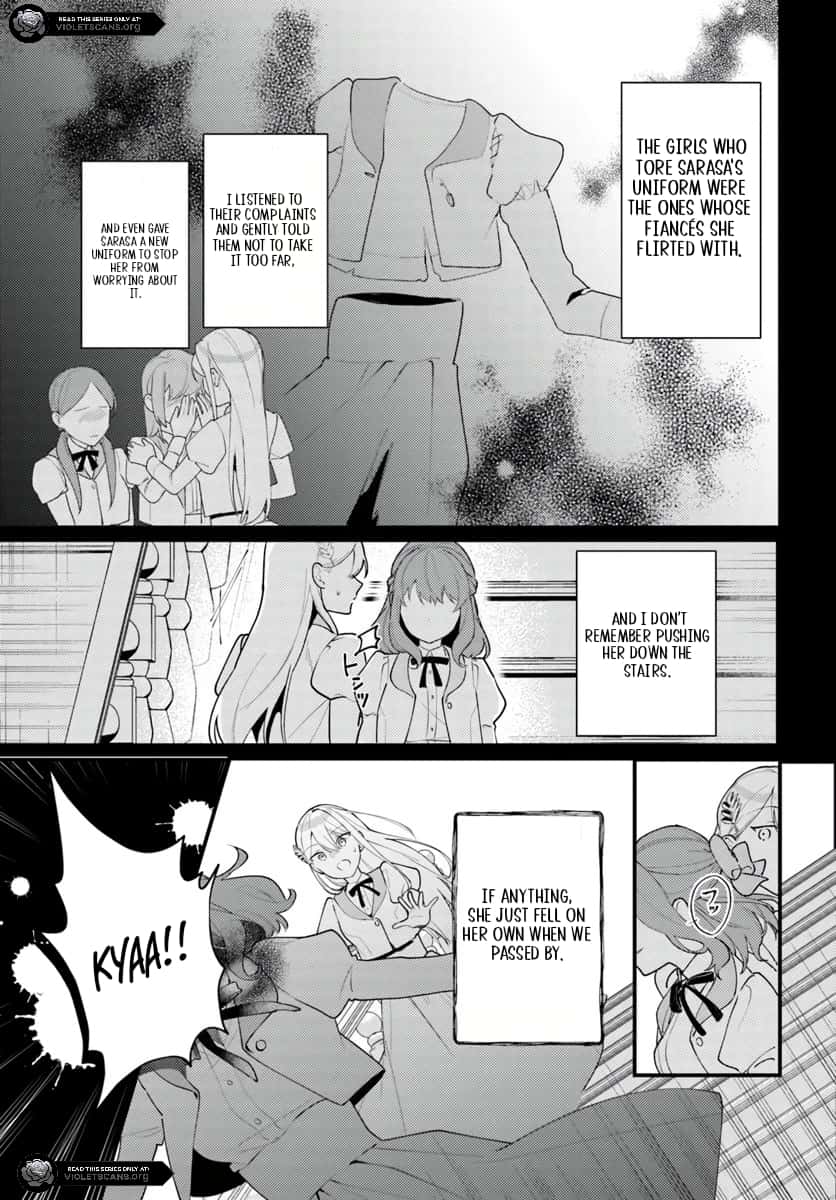 The Abandoned Talented Woman Decides to Live a Relaxed Life with Her Family Chapter 1.1 - Page 9