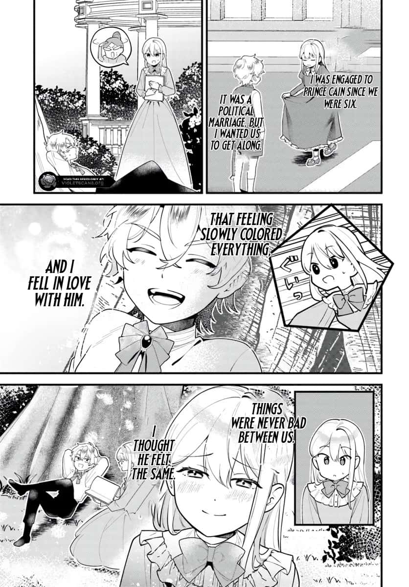 The Abandoned Talented Woman Decides to Live a Relaxed Life with Her Family Chapter 1.2 - Page 3