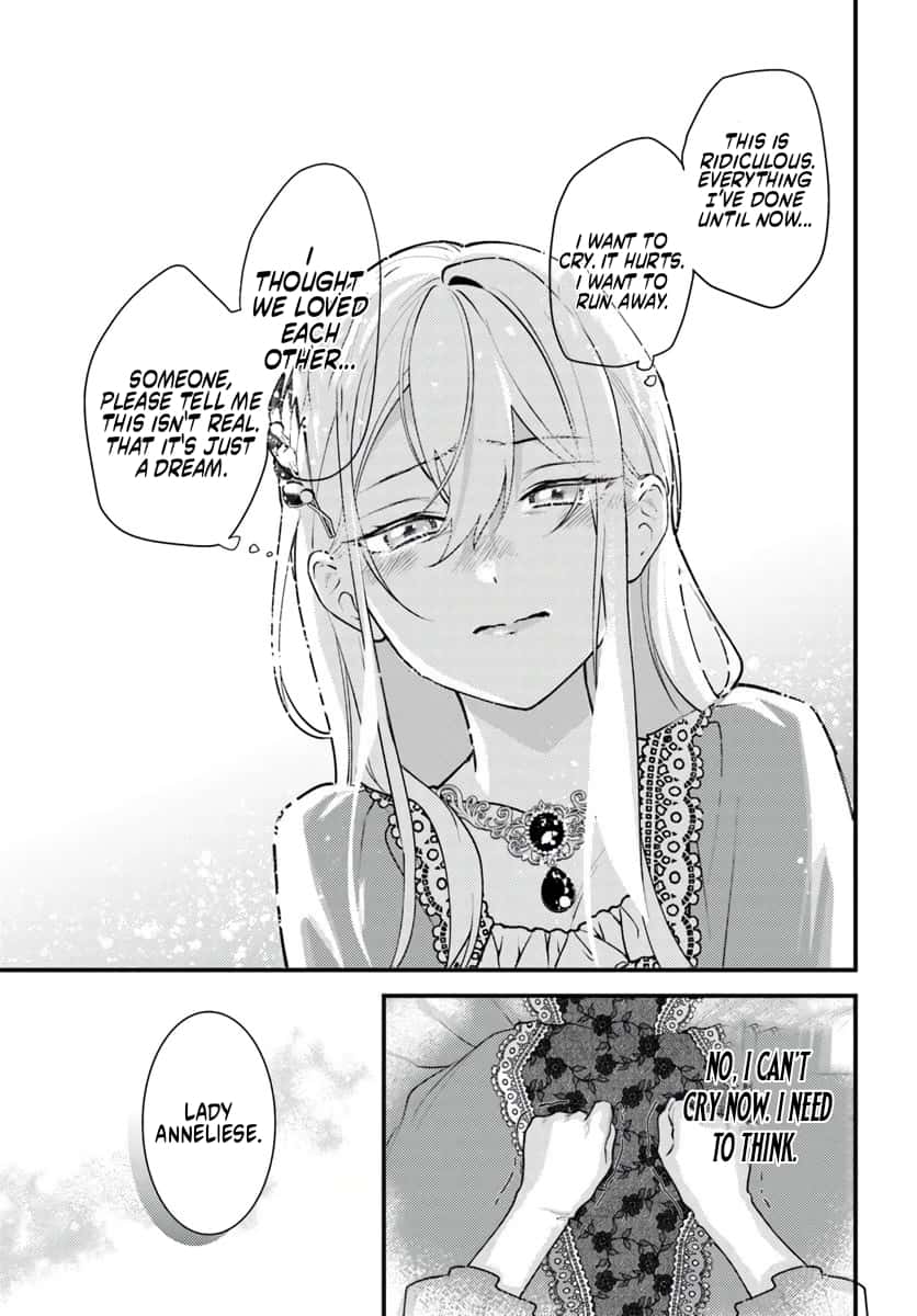 The Abandoned Talented Woman Decides to Live a Relaxed Life with Her Family Chapter 1.2 - Page 5