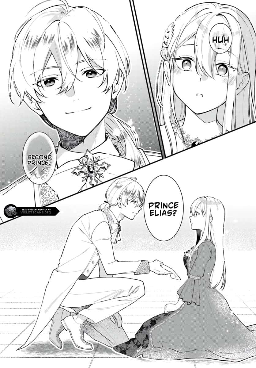 The Abandoned Talented Woman Decides to Live a Relaxed Life with Her Family Chapter 1.2 - Page 6