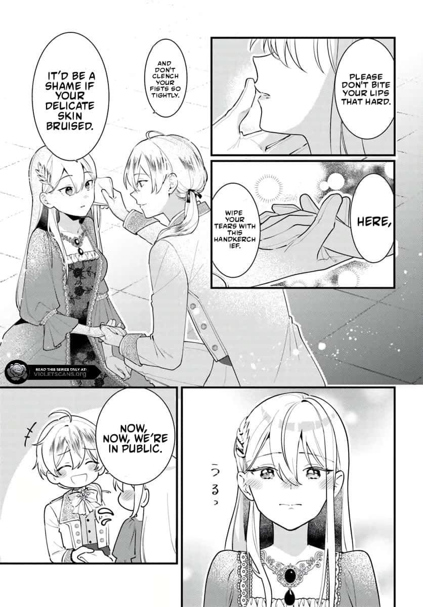 The Abandoned Talented Woman Decides to Live a Relaxed Life with Her Family Chapter 1.2 - Page 7