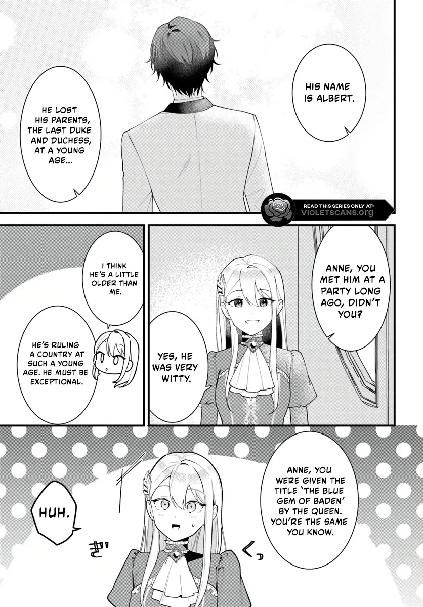 The Abandoned Talented Woman Decides to Live a Relaxed Life with Her Family Chapter 2.1 - Page 5