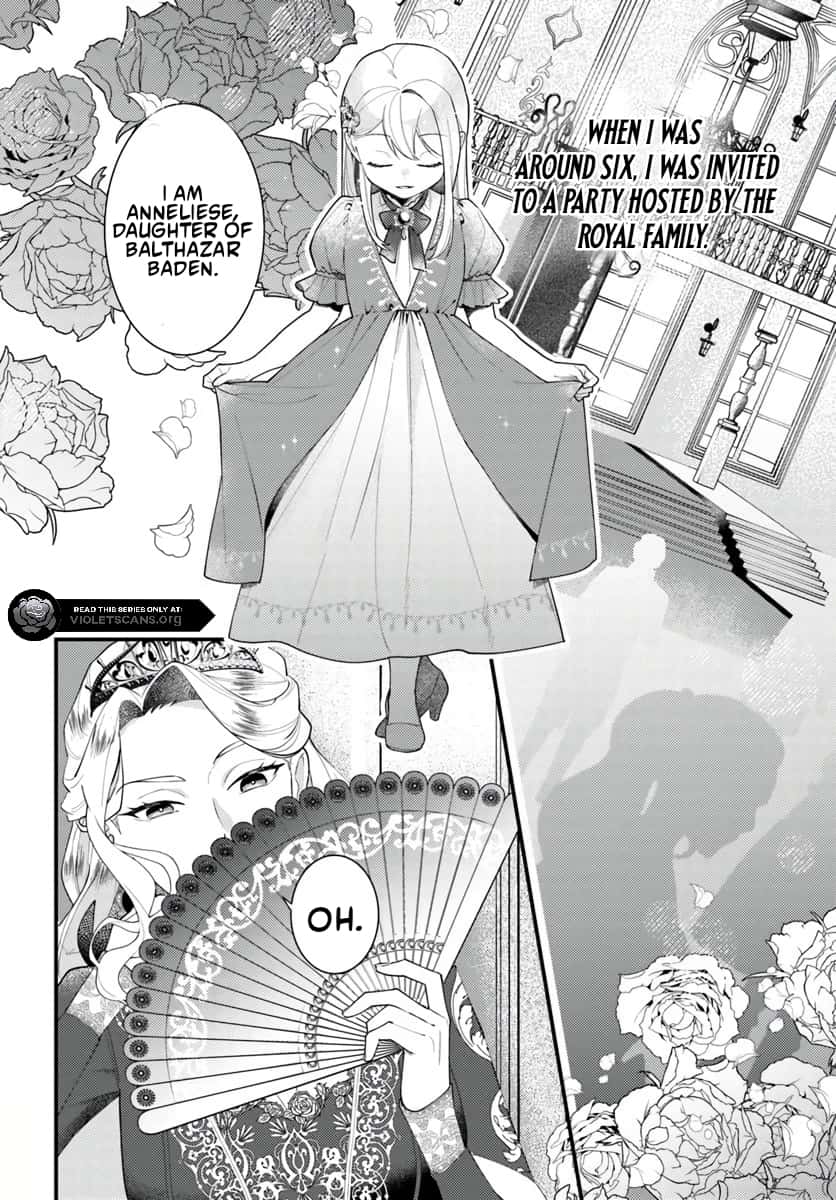 The Abandoned Talented Woman Decides to Live a Relaxed Life with Her Family Chapter 2.2 - Page 4