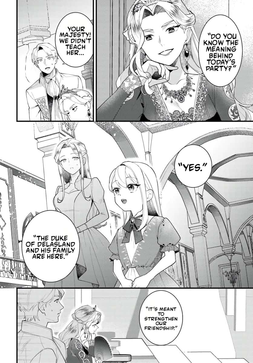 The Abandoned Talented Woman Decides to Live a Relaxed Life with Her Family Chapter 2.2 - Page 6