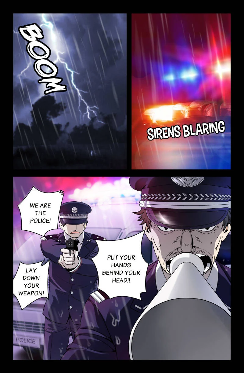 The Accidental Ringer Chapter 1 - Page 2
