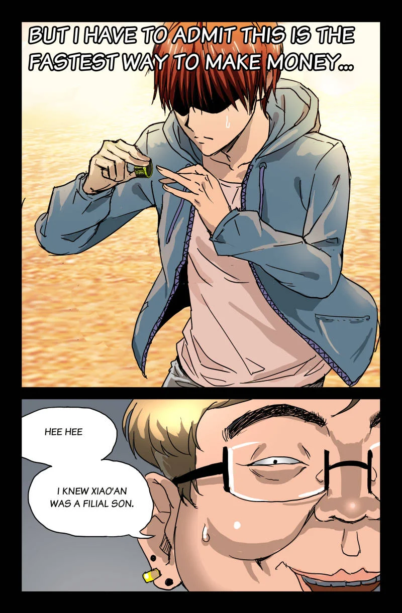 The Accidental Ringer Chapter 1 - Page 12