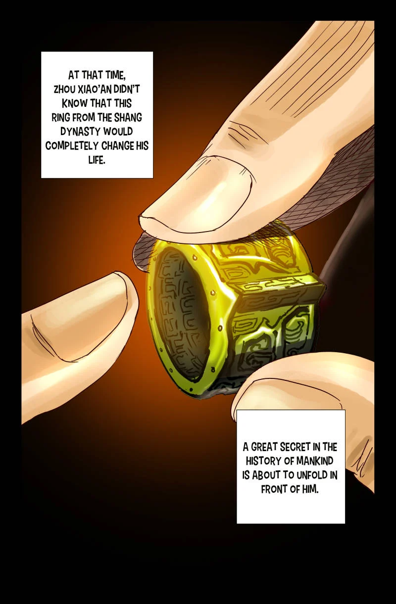 The Accidental Ringer Chapter 1 - Page 13