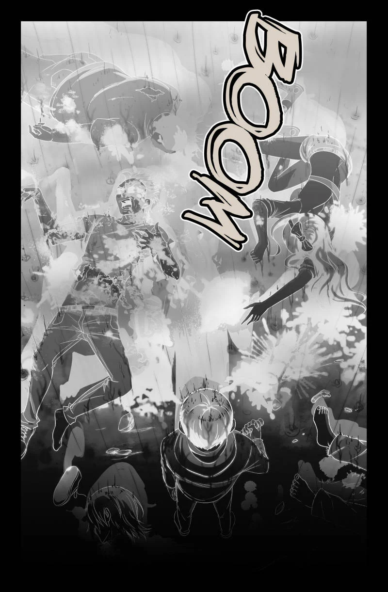 The Accidental Ringer Chapter 1 - Page 4