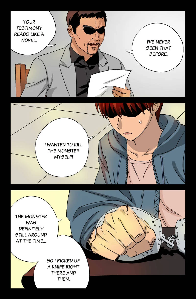 The Accidental Ringer Chapter 10 - Page 2