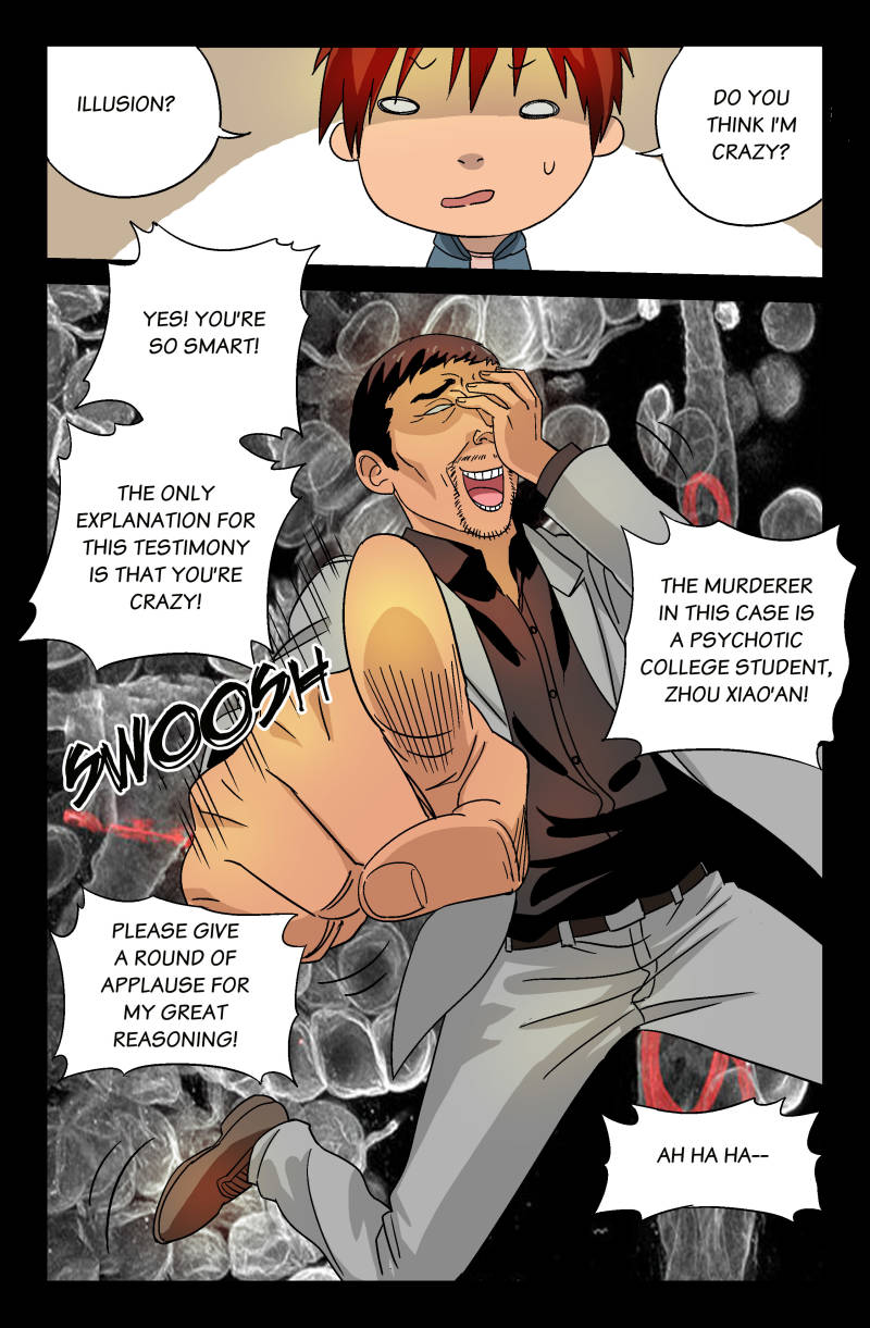 The Accidental Ringer Chapter 10 - Page 6