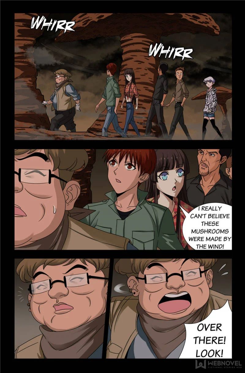 The Accidental Ringer Chapter 100 - Page 2