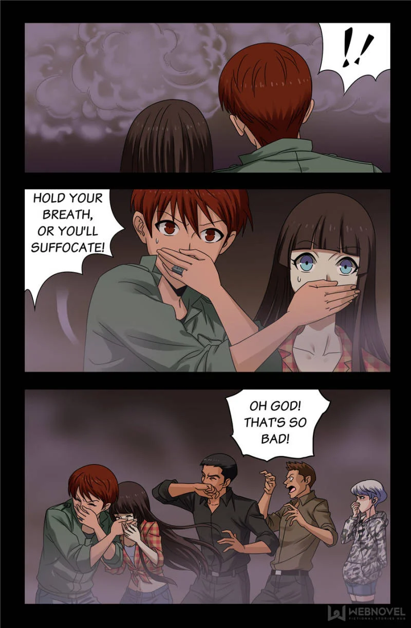 The Accidental Ringer Chapter 100 - Page 11