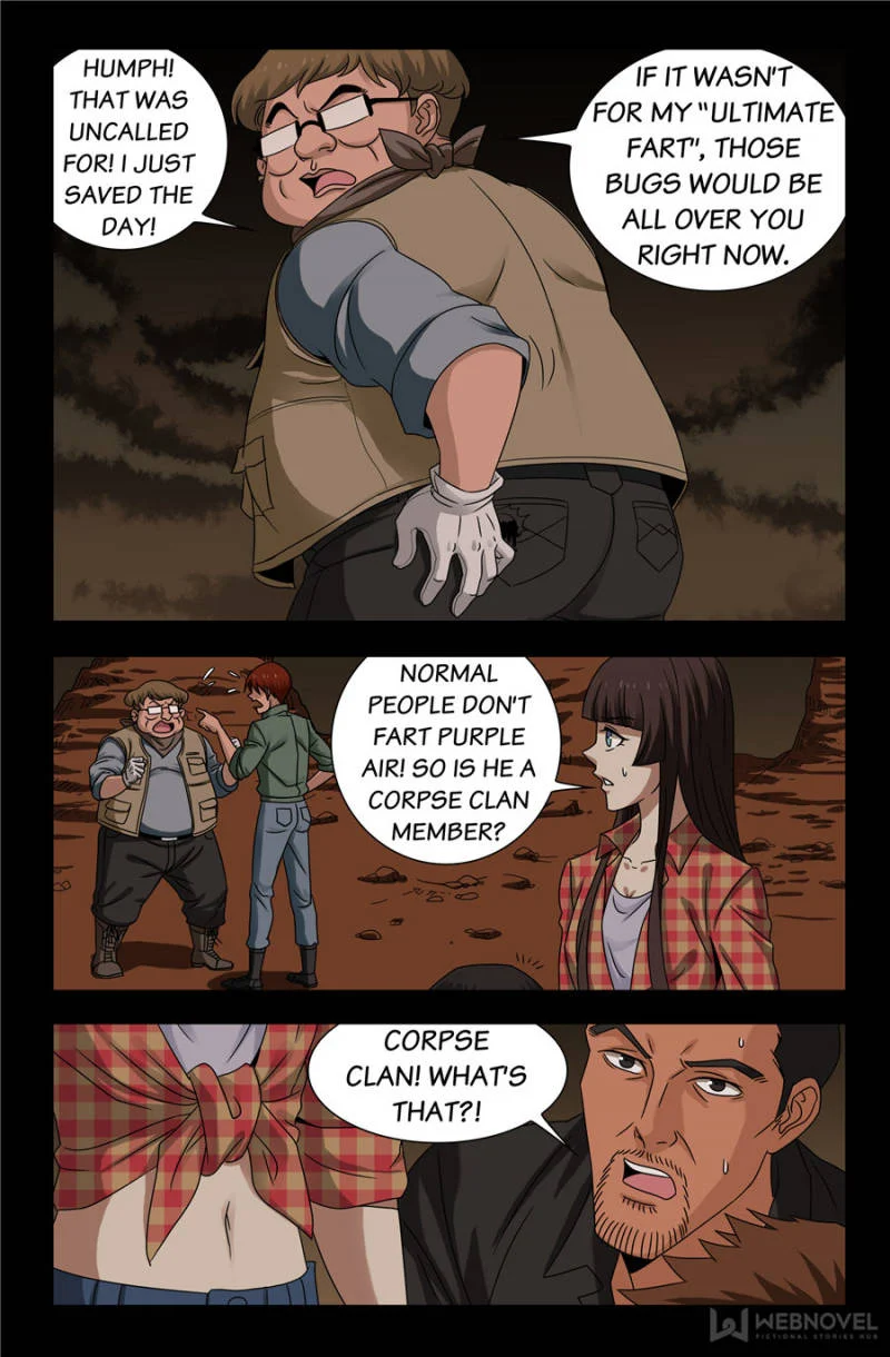 The Accidental Ringer Chapter 100 - Page 14