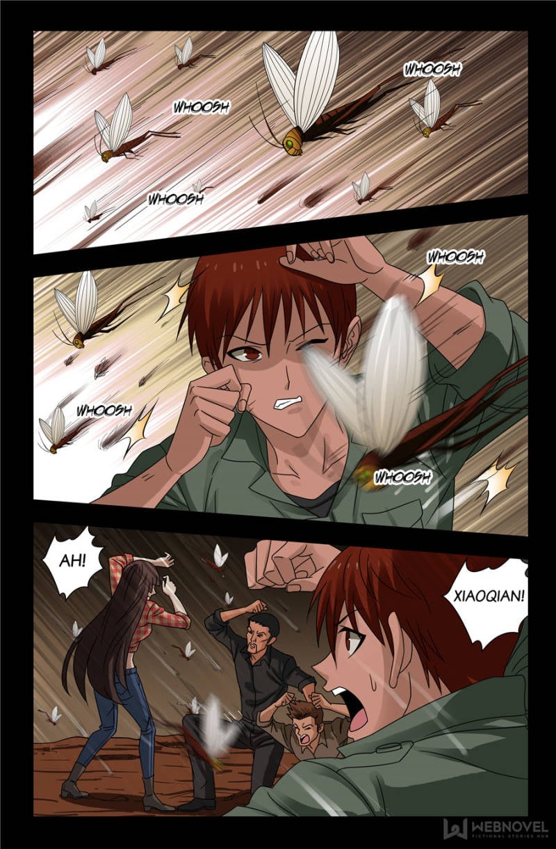 The Accidental Ringer Chapter 100 - Page 17
