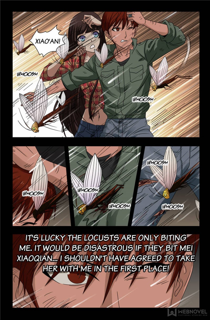 The Accidental Ringer Chapter 100 - Page 18