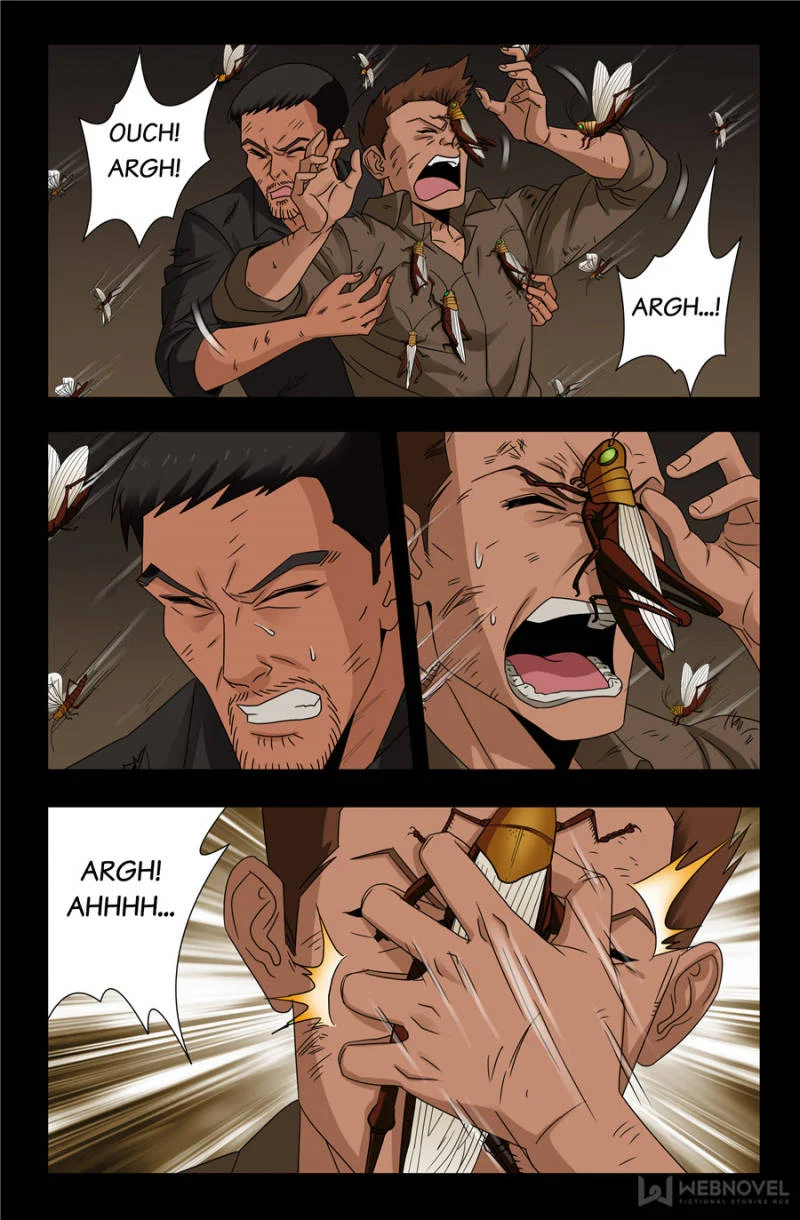 The Accidental Ringer Chapter 100 - Page 20