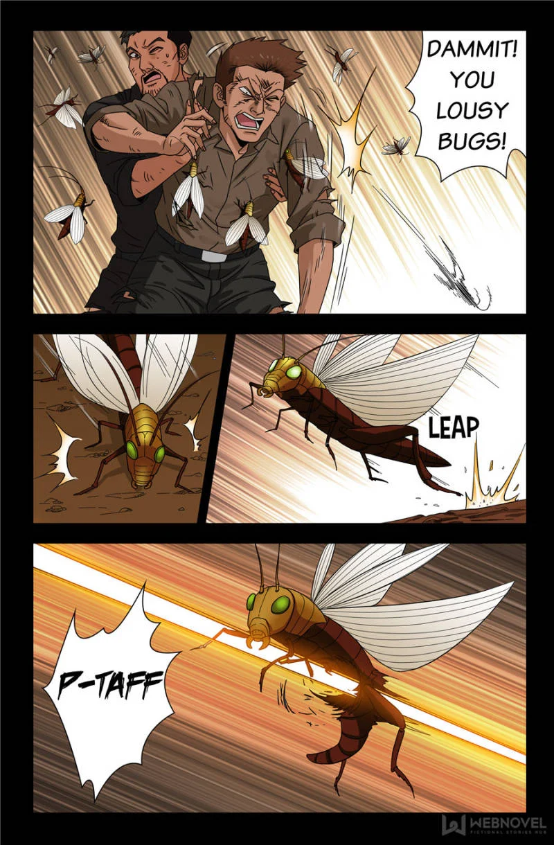The Accidental Ringer Chapter 100 - Page 21