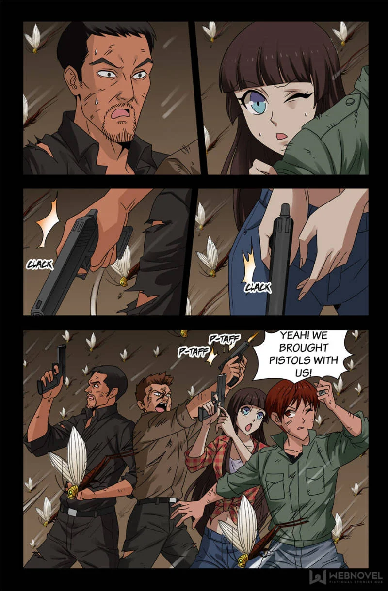 The Accidental Ringer Chapter 100 - Page 23