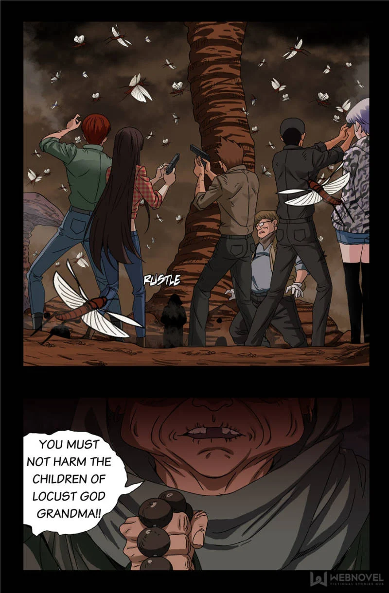 The Accidental Ringer Chapter 100 - Page 25